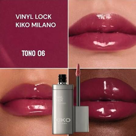 Kiko Lip Gloss