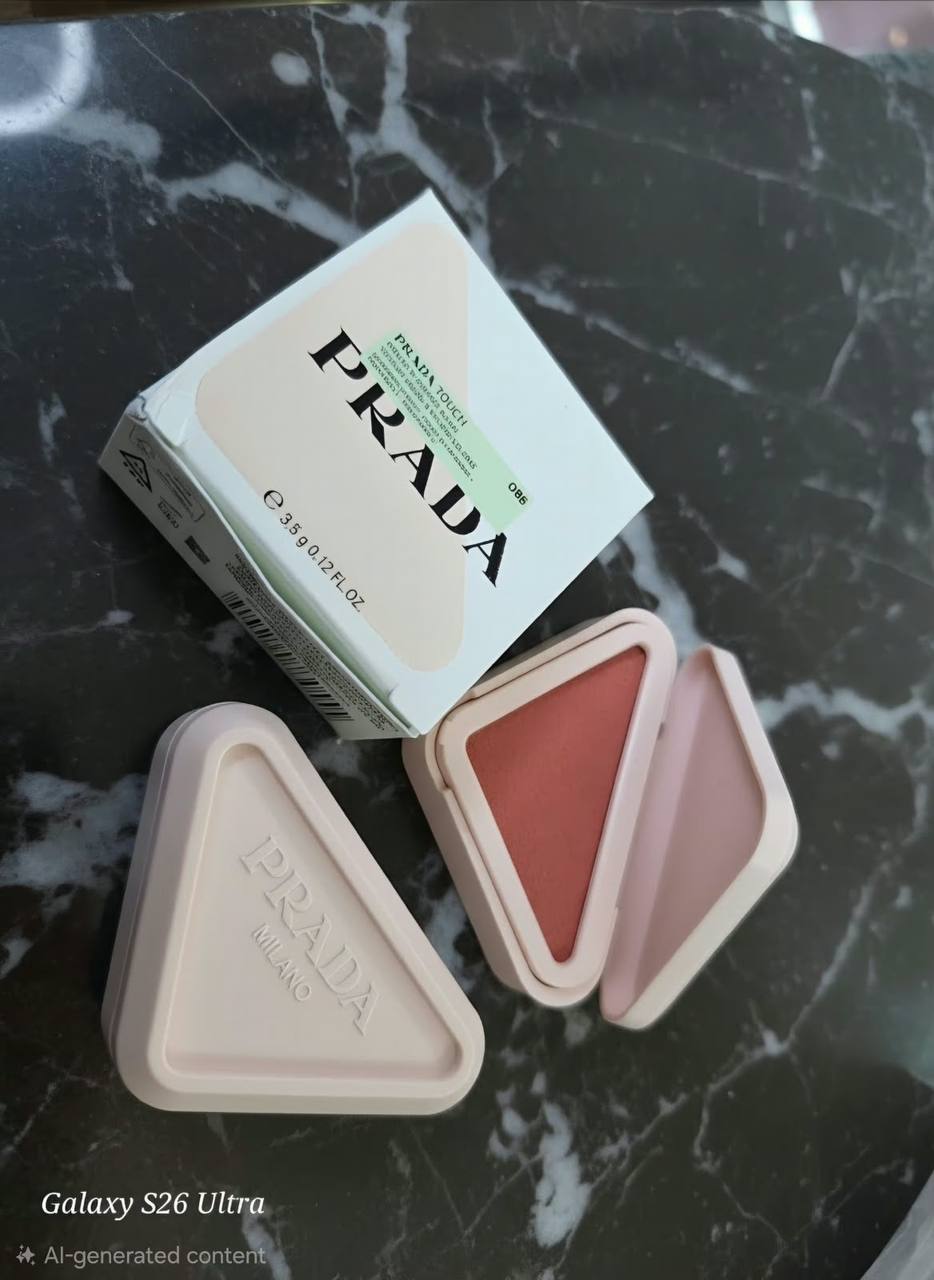Prada Makeup Item