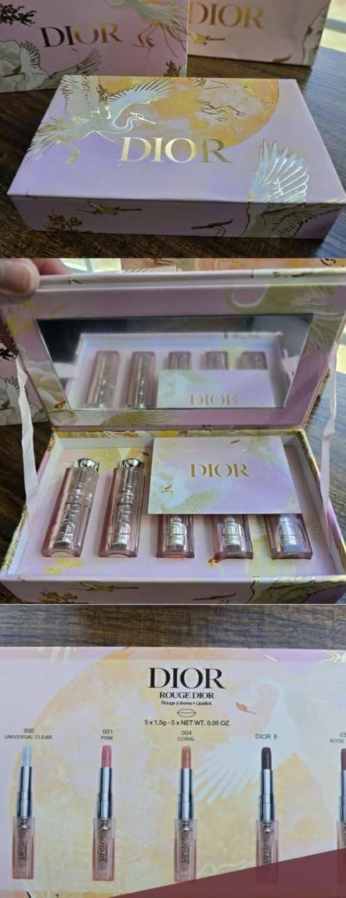 Dior Makeup Set