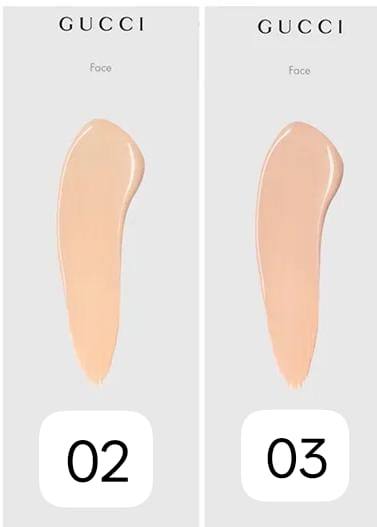 Gucci Cushion Foundation