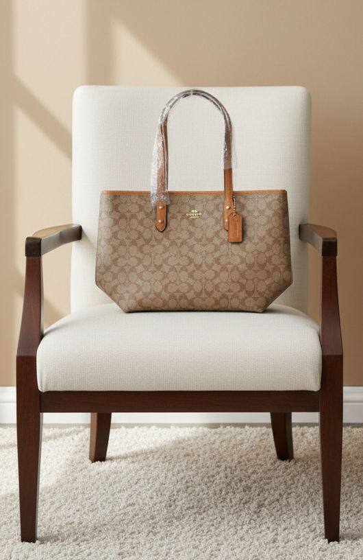 Coach Bag | 43cm | Best Quality | With Box