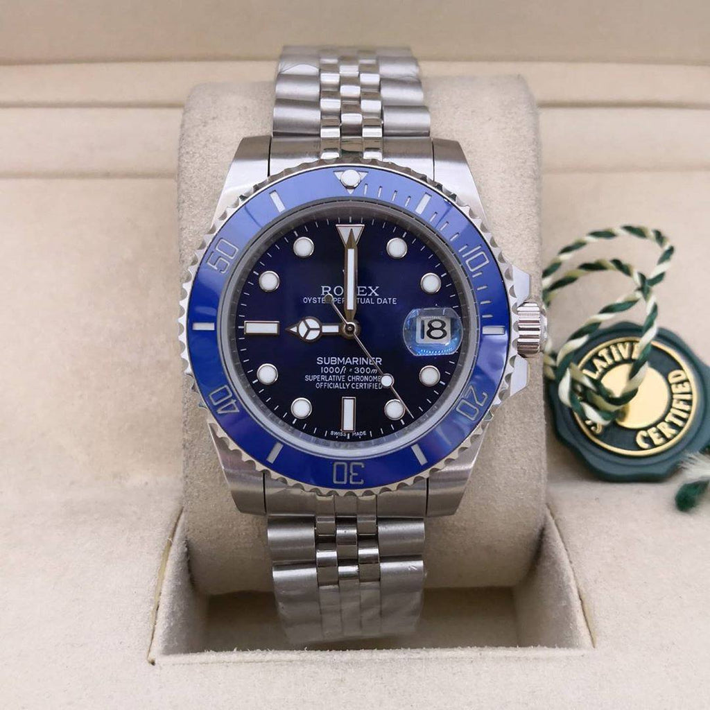 Rolex Men's Watch — Classic