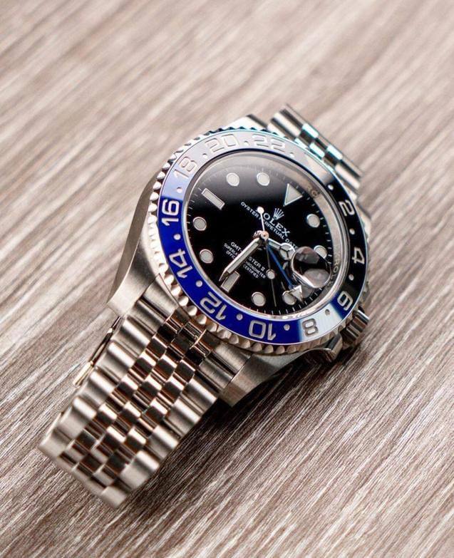Rolex Men's Watch — Submariner Style
