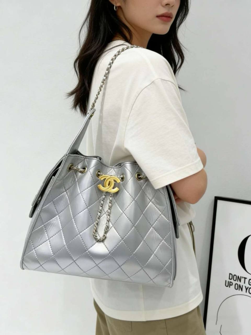 CHANEL Bag | 28cm | Good Quality | Timeless Luxury