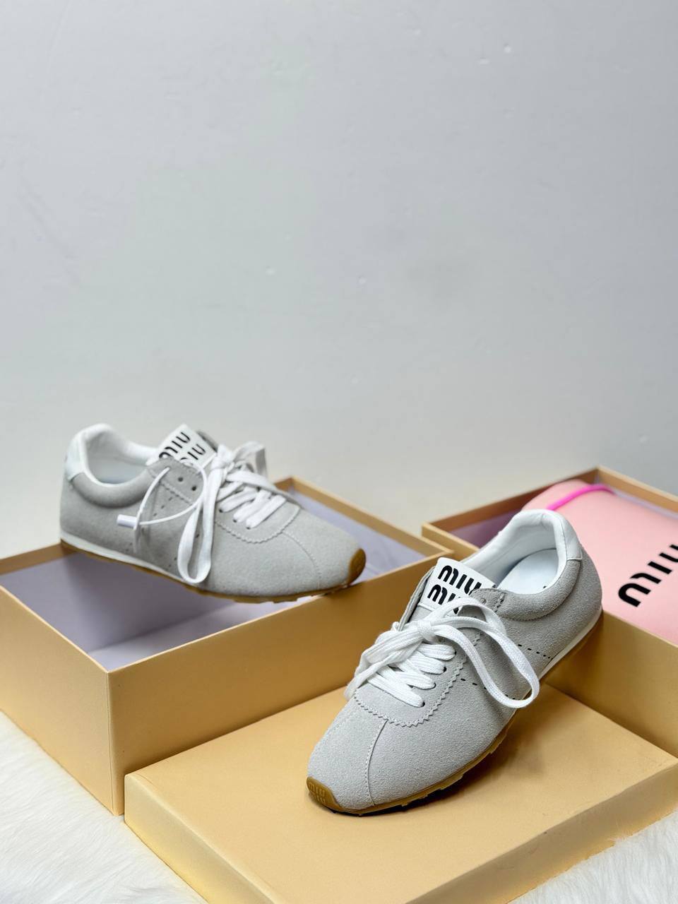 Miu Miu Women's Shoes | Playful Luxury Designer Style | Sizes 36–41