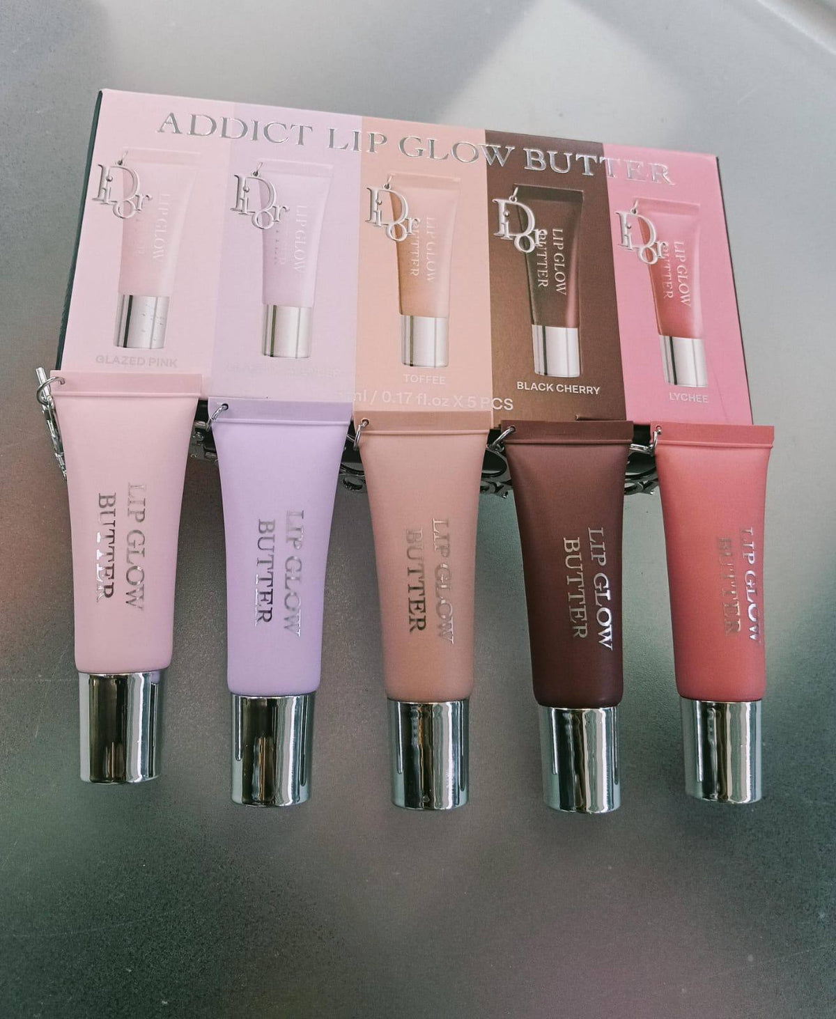 Dior 5-in-1 Lip Balm