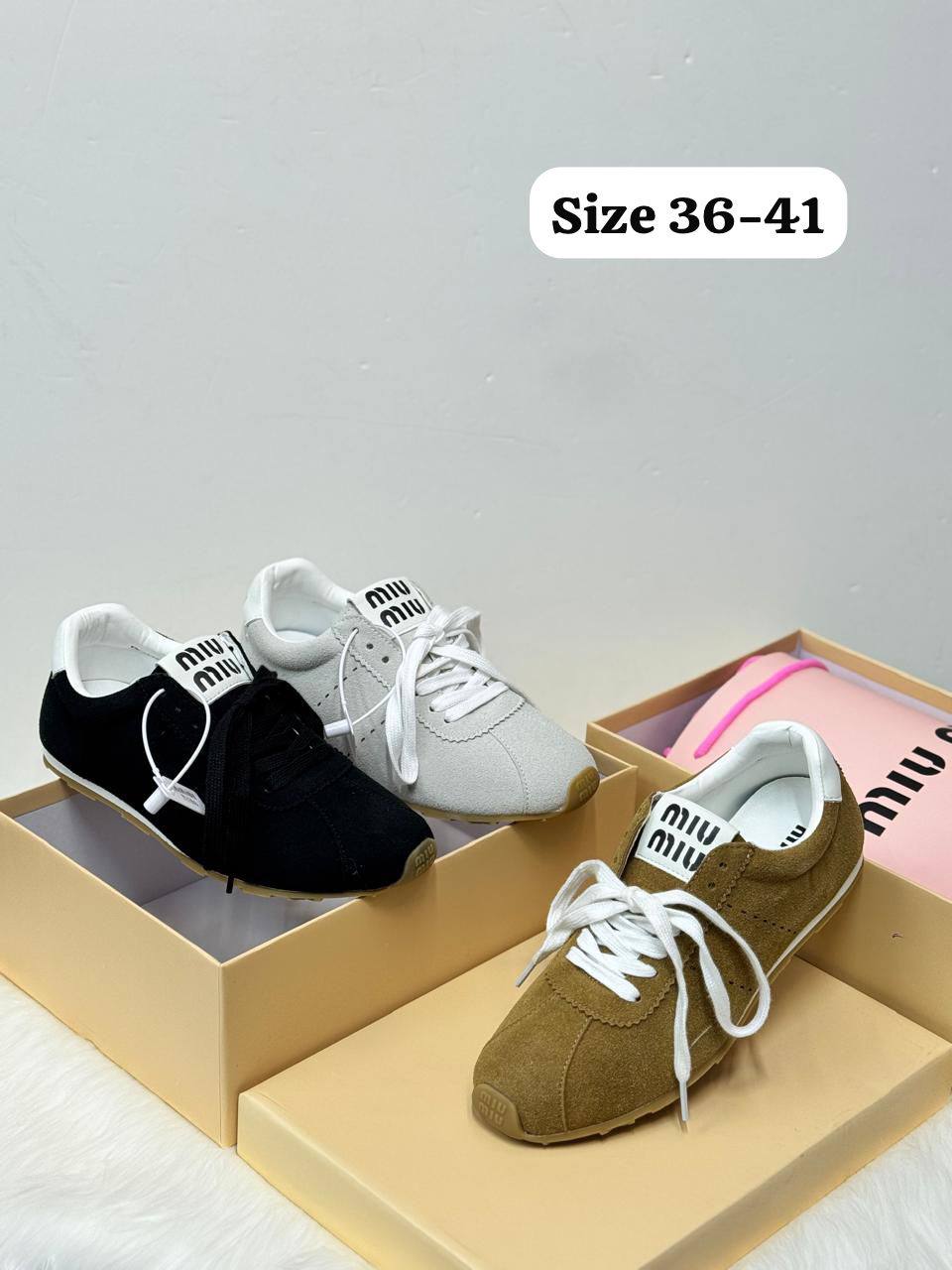 Miu Miu Women's Shoes | Playful Luxury Designer Style | Sizes 36–41
