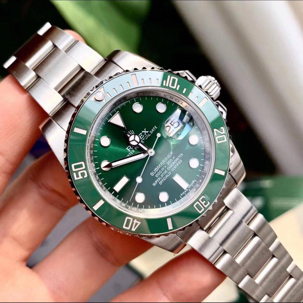Rolex Men's Watch — Classic