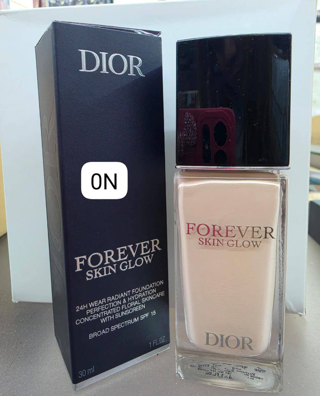 Dior Foundation