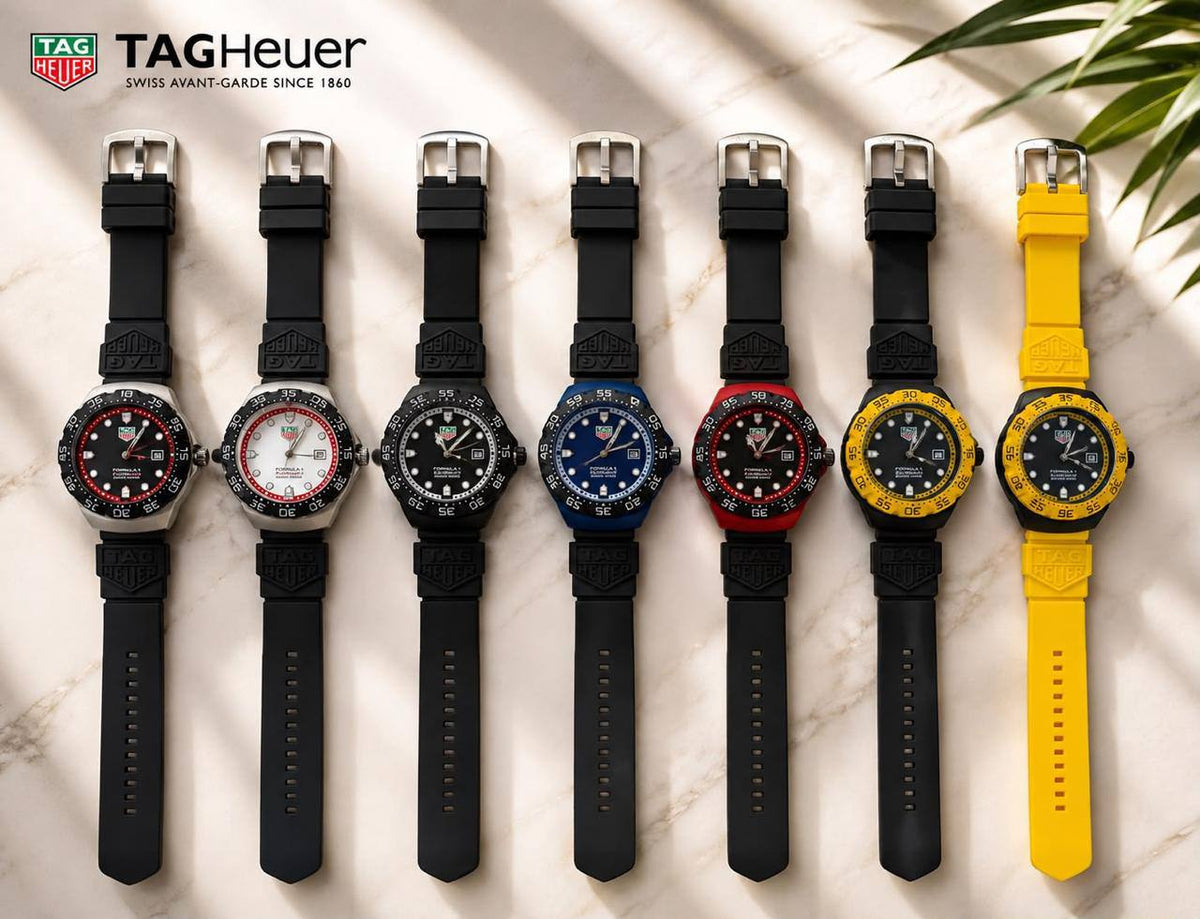 TAG Heuer Men's Watch