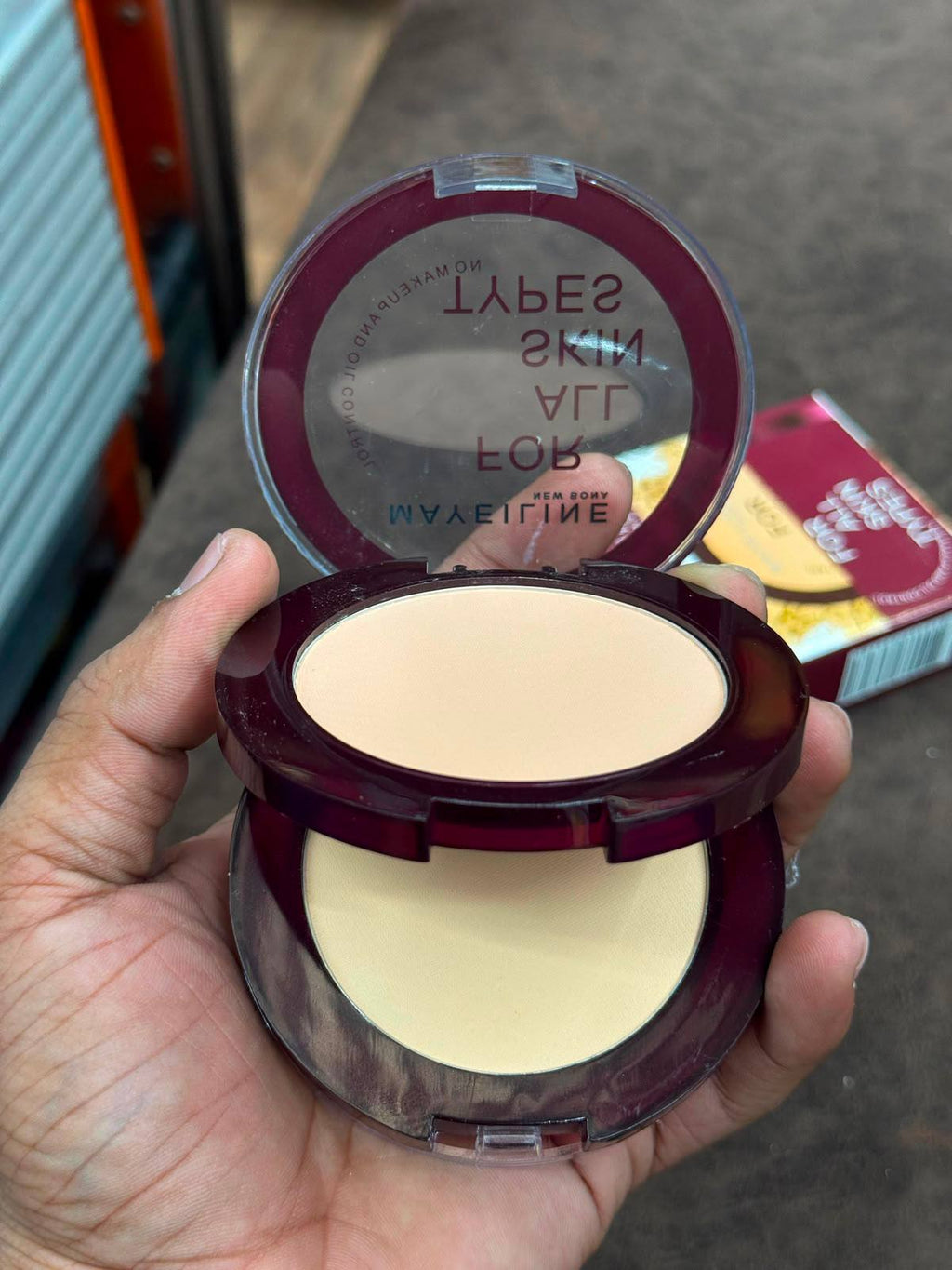 Makeup Item