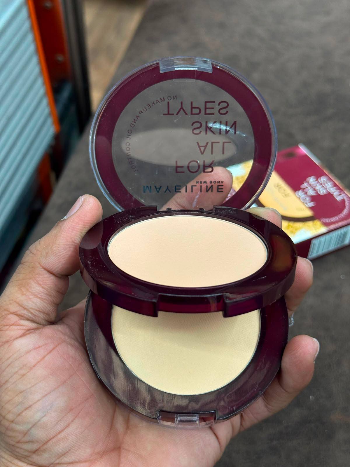 Makeup Item