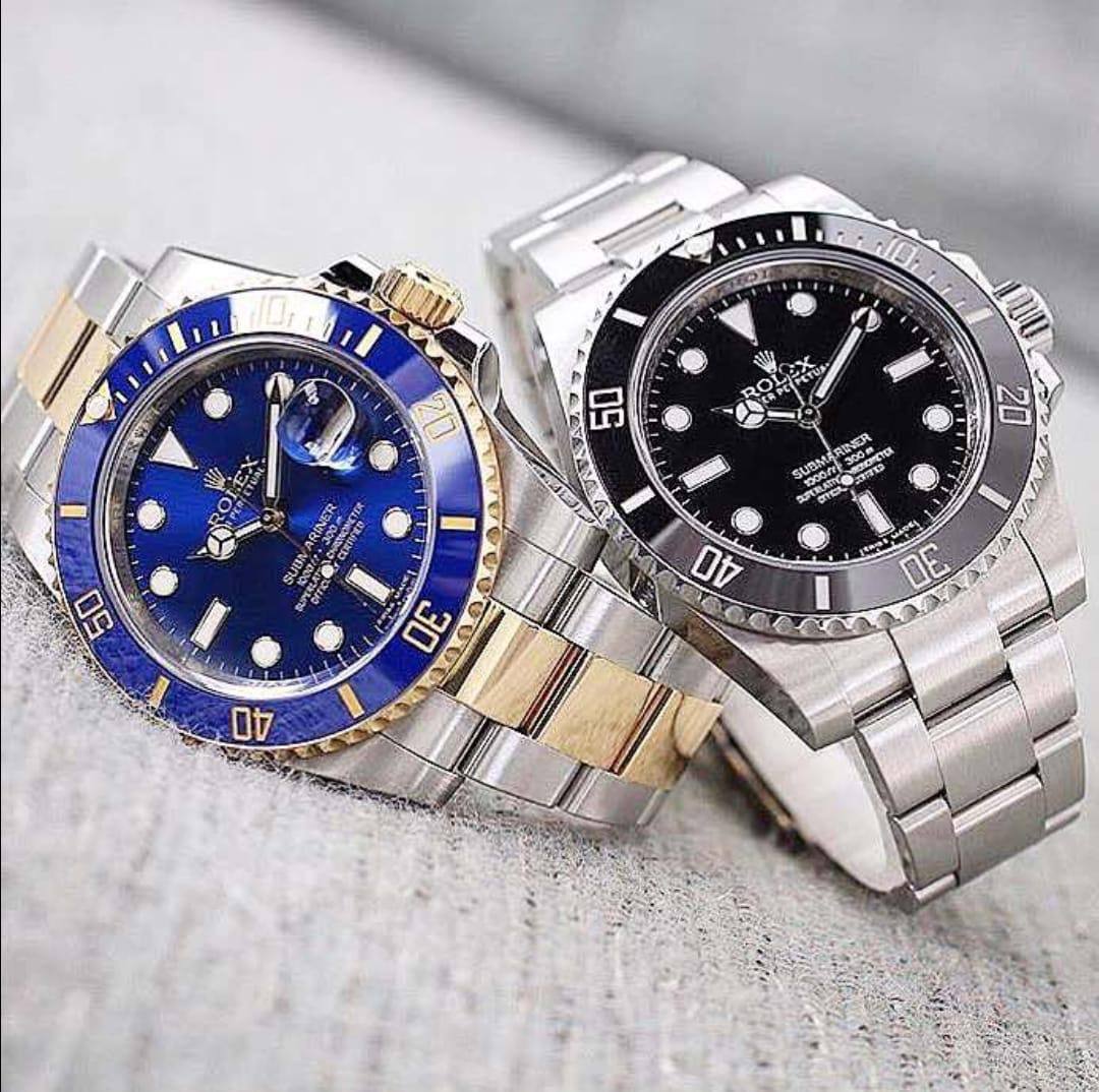 Rolex Men's Watch — Classic