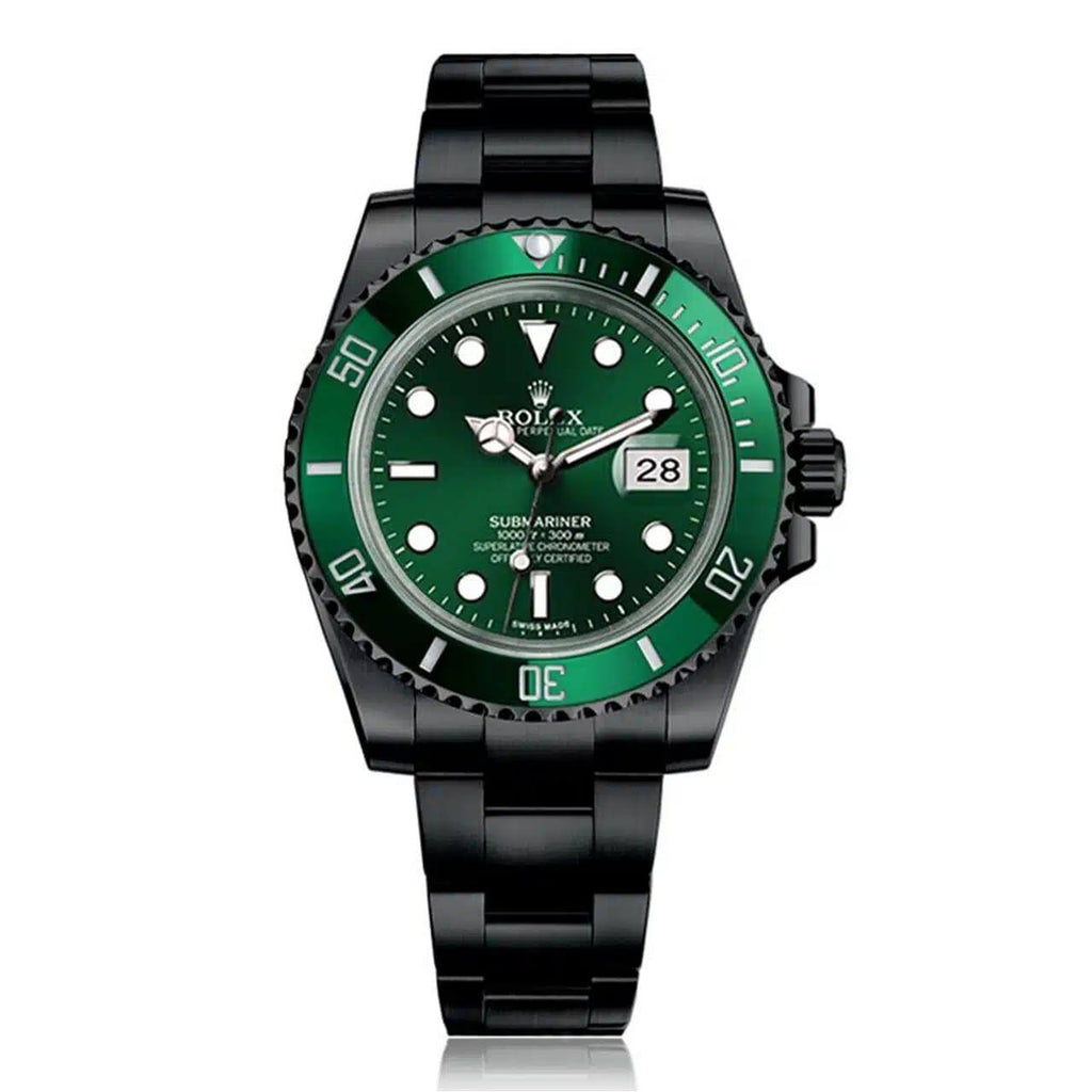 Rolex Men's Watch — Classic