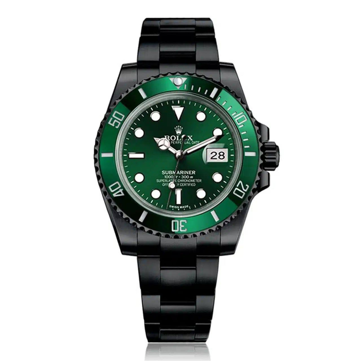 Rolex Men's Watch — Classic