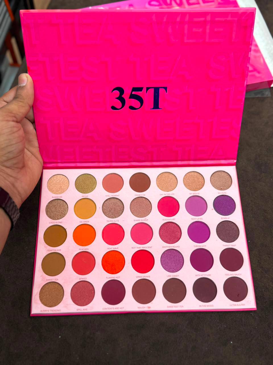 Makeup Item