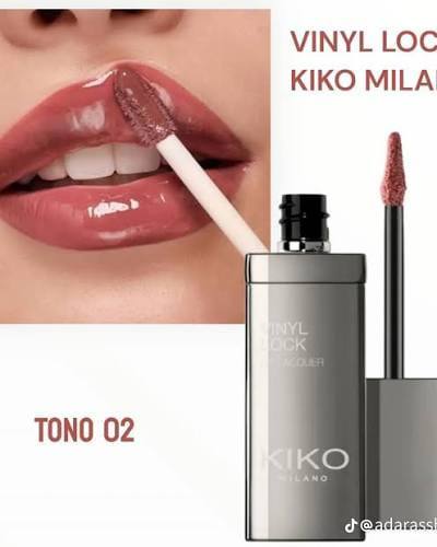 Kiko Lip Gloss