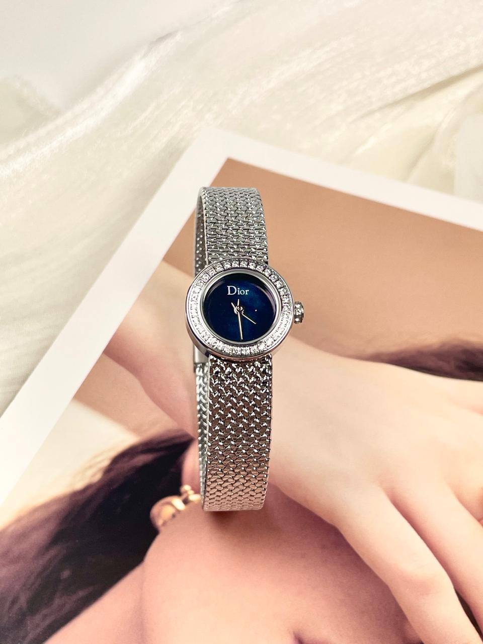 Dior Watch — Mini, Master Quality