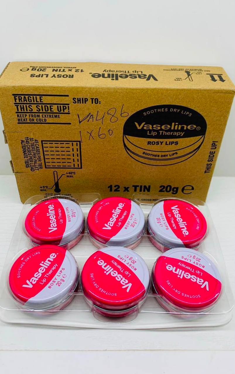 Vaseline Makeup Item