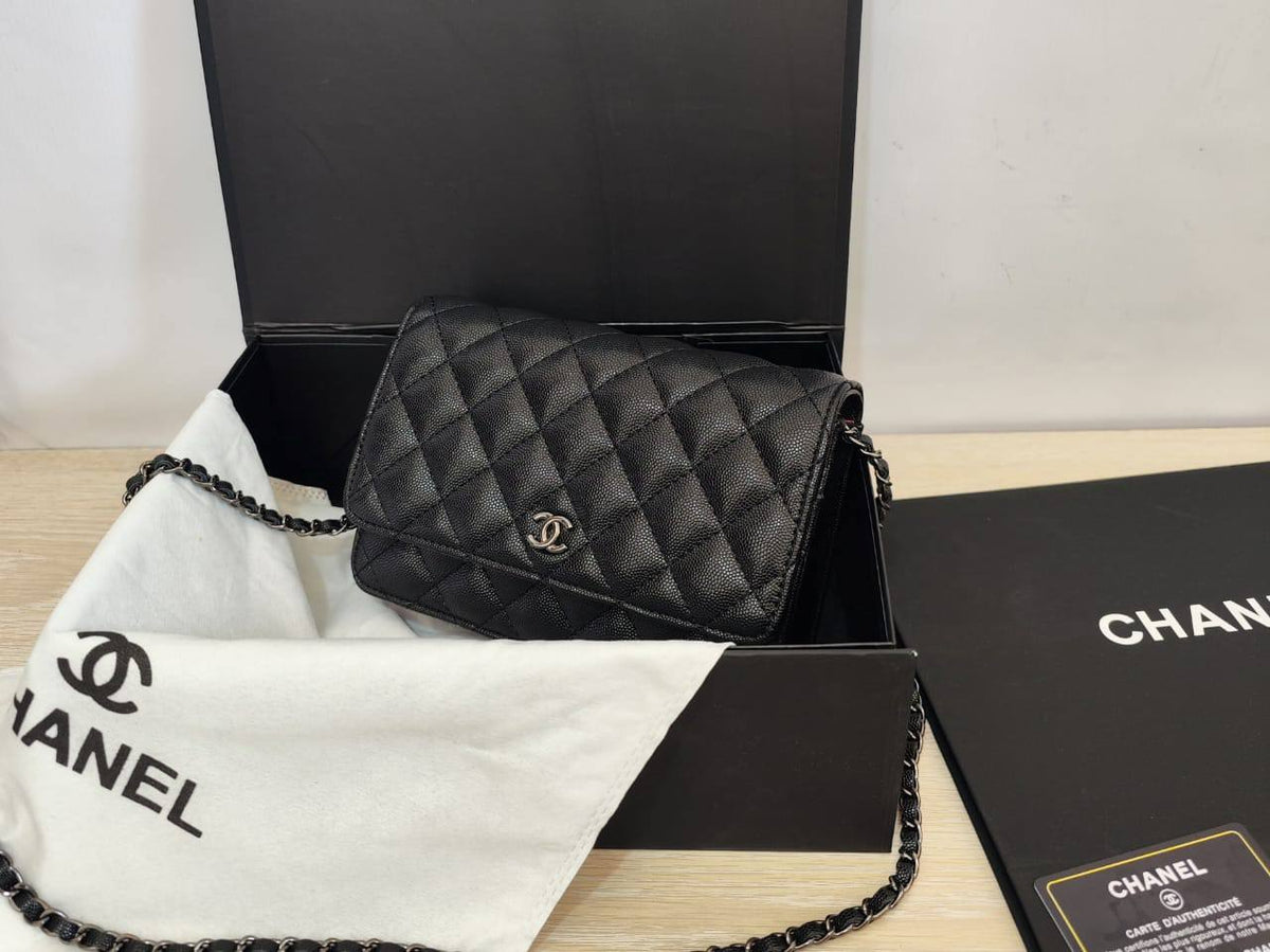 CHANEL Bag | 20cm | Iconic Luxury | With Box