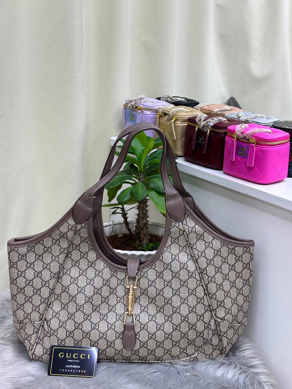 Gucci Bag | 38cm | Iconic Italian Luxury | With Box