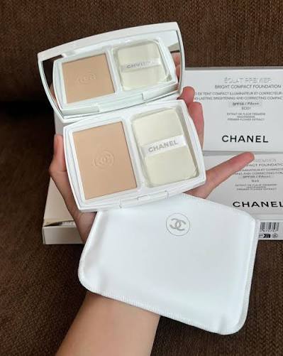 Chanel Compact Powder