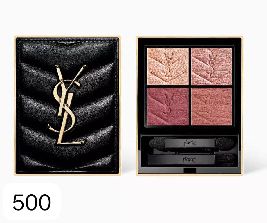 YSL 4-in-1 Eyeshadow Palette