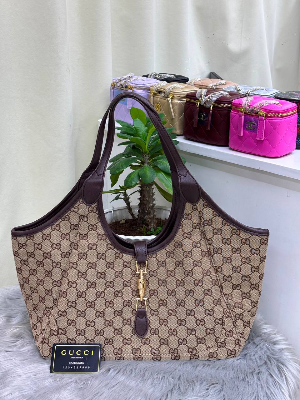 Gucci Bag | 38cm | Iconic Italian Luxury | With Box